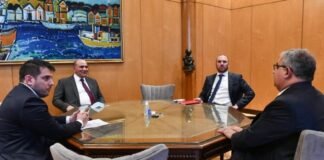 Llegan $5.000 millones para obras Raul Jalil-Manzur