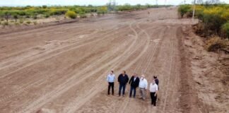 El gobernador Raúl Jalil recorrió los avances de obra de rectificación de Ruta Nacional 157 Raul Jalil, ruta 157