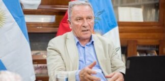 Senado: El Vicegobernador se reunió con el CEO de YPF Luz