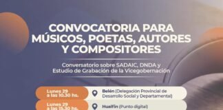 El Senado llega al interior con sus programas