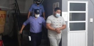 Walter Arévalo no prestó declaración y aseguró que la policía le robó dinero Walter Arecalo, SOEM, Catamarca