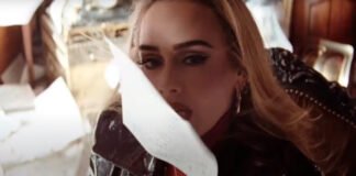Adele compartió los bloopers del video “Easy on Me”