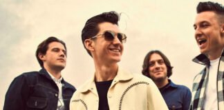Arctic Monkeys anuncia que su nuevo disco está “casi listo” y que saldrá en 2022