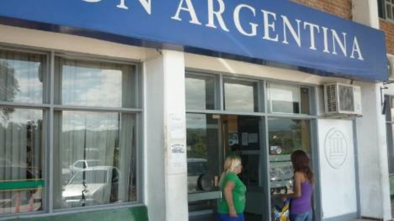 banco nacion valle viejo, robo