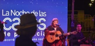 Catamarca se lució en la Noche de las Casas de Provincia