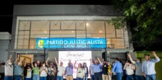Contundente triunfo del Frente de Todos en Catamarca