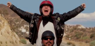 Ed Sheeran lanzó el videoclip de “Overpass Graffitti”
