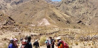 El turismo dejó en octubre 748 millones de pesos en Catamarca