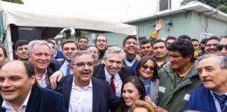 Elecciones 2021: el Peronismo en Catamarca asienta bases sólidas a contramano de lo que pasa en el país