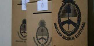 Elecciones 2021: se flexibilizan protocolos sanitarios para «agilizar» la votación