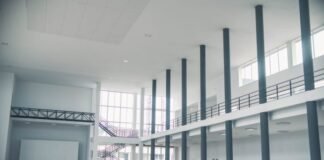 Jalil y Saadi recorrieron el edificio donde funcionará el nuevo Politécnico