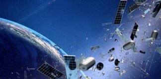 La Estación Espacial Internacional ha tenido que realizar una maniobra de urgencia para evitar la colisión contra un trozo de basura espacial