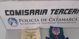 Indagaron al médico que, acompañado de un falso policía, intentó llevarse a su hijo