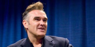 Morrisey compartió dos canciones inéditas que estaban perdidas