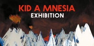 Radiohead anunció la fecha lanzamiento de KID A MNESIA EXHIBITION