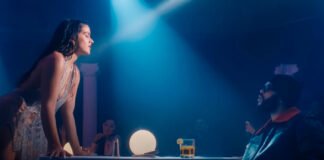 Rosalía lanzó un adelanto del single y videoclip de “LA FAMA” junto a The Weeknd