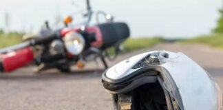 Falleció el motociclista accidentado el domingo en Santa María, tras embestir a un animal