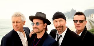 U2 lanza un nuevo single para el soundtrack “Sing 2”