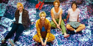 5 Seconds of Summer celebró su décimo aniversario con nuevo single