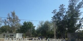 Trasladarán la Imagen de la Virgen al Parque Adán Quiroga