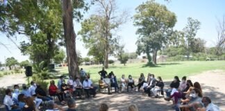 La Provincia suspendería eventos masivos desde mañana