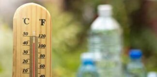 Catamarca en el podio de las provincias con mayor temperaturas