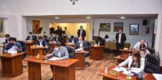 La mayoría del Concejo le aprobó el presupuesto al municipio Capital