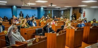 Se aprobó el presupuesto provincial en Diputados