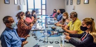 Luz verde desde diputados a la reestructuración de ministerios