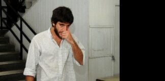 La familia Camaño denuncia a Kotler por supuesta violación a la libertad condicional