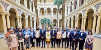 Se firmó el nuevo Consenso Fiscal para 2022 con 23 provincias