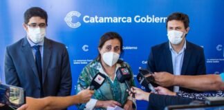 Rige desde hoy y hasta el 9 de enero la restricción en el horario de circulación Gustavo Aguirre, COE Catamarca