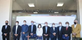 Mera, Chico y Soria fueron puestas en funciones Gustavo Aguirre, Dalmacio Mera, Veronica Soria, Ruben Dusso, Raul Jalil, Isauro Molina, Raul Chico, Roberto Bunello
