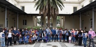 Gustavo Saadi aununció que será mayor la ayuda a emprendedores para el 2022 Gustavo Saadi