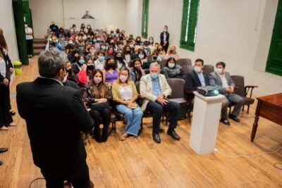 Intercolegiales audiovisuales 2021, Ruben Dusso