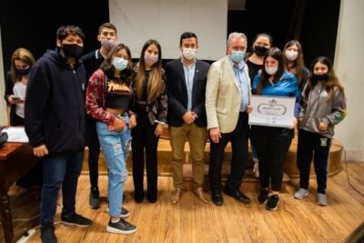 Intercolegiales audiovisuales 2021, Ruben Dusso