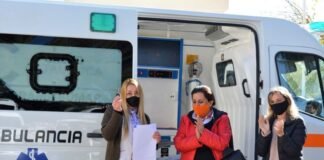 Cambios: Manuela Ávila asumirá en Salud y Peralta dejará Planificación Manuela Ávila, Salud