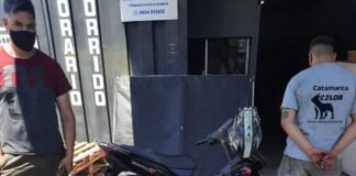 Can detectó encomienda con destino a Catamarca que contenía marihuana