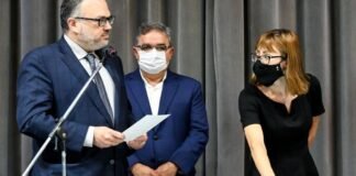 Fernanda Ávila asumió como secretaria de Minería de la Nación Ministra Fernando Avila