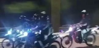 Picadas y procedimientos policiales