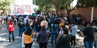 Provincia insiste en no dara un bono, pese al reclamo gremial