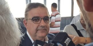 Raúl Jalil realizó una fuerte defensa a la actividad minera Raul Jalil, Gobeernador Jalil