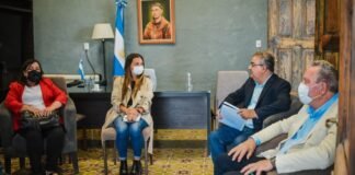 Provincia dará 5.000 pesos extras para becados del programa “Catamarca Incluye” Raul Jalil, Ruben Dusso
