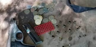 Le secuestraron un arma de fuego por dispararle a animales