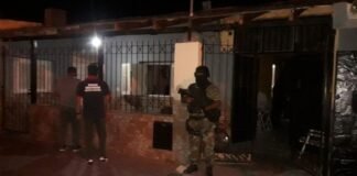 Secuestran más de $25 mil, psicofármacos y cocaína