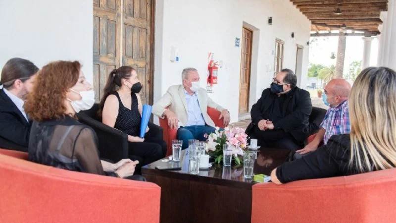 Senado de Catamarca, Ruben Dusso