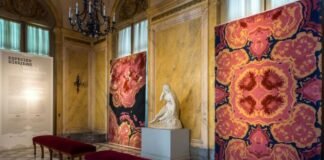 Alfombras de Catamarca se lucen en el Museo Nacional de Arte Decorativo en Buenos Aires