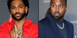 Big Sean dijo que kayne West le debe 6 millones de dólares