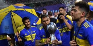 Boca fue más efectivo en los penales, ganó la Copa Argentina y termina el año con un título