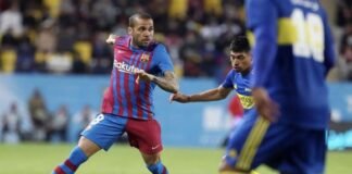 Boca Juniors ganó en penales a Barcelona y se quedó con la Copa Maradona
